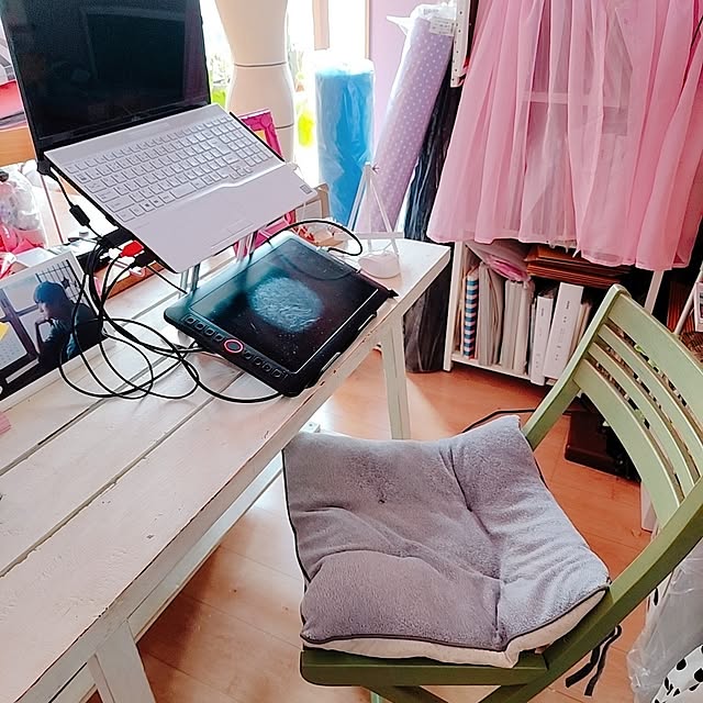 saさんの部屋