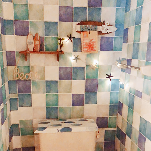 バス/トイレのインテリア実例 - 2021-02-09 13:12:26