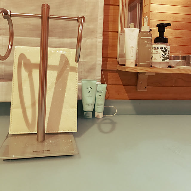 バス/トイレ/ニトリのインテリア実例 - 2019-02-10 20:20:18