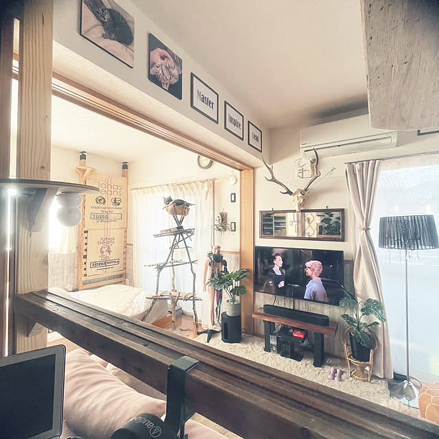 Mさんの部屋