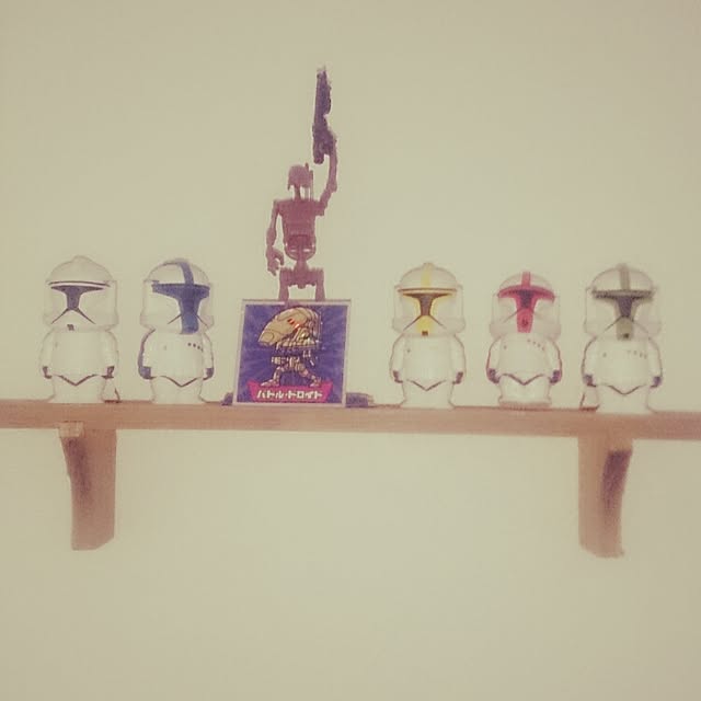 SHOさんの実例写真