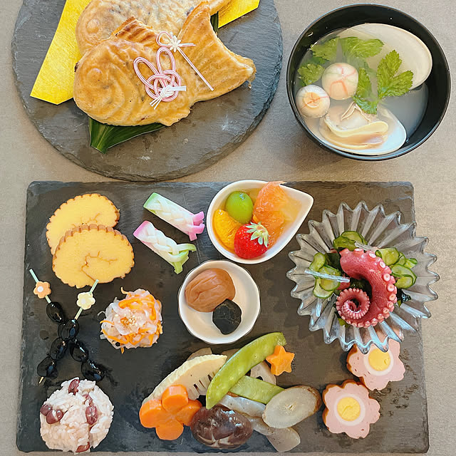生後100日/お食い初めメニュー/お食い初め/キッチンのインテリア実例 - 2023-05-25 11:07:57
