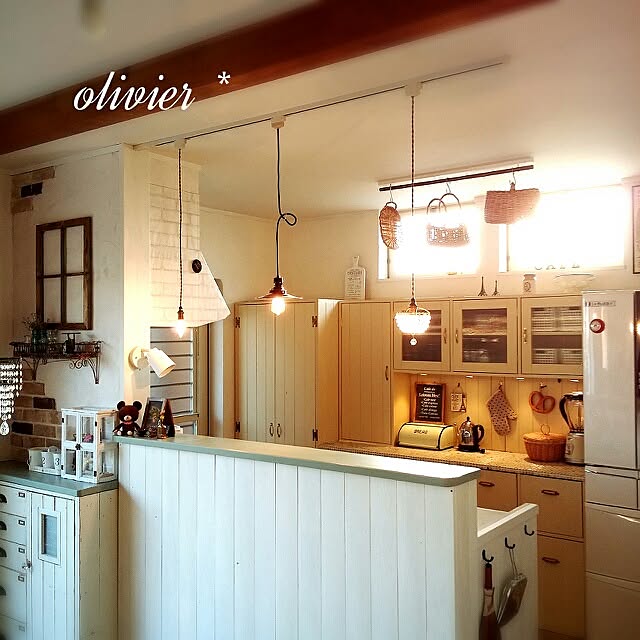 olivierさんの実例写真
