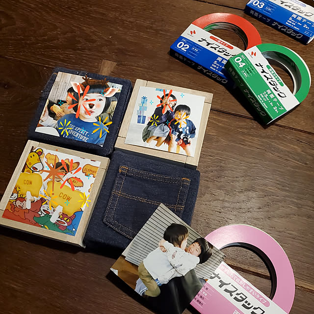 kedarakeinumomoさんの実例写真