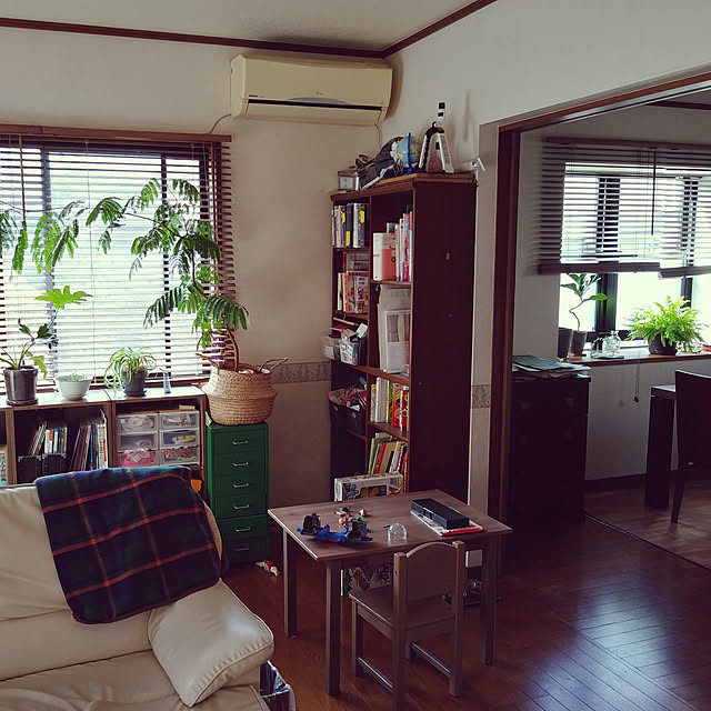 100均/DIY/雑貨/観葉植物/部屋全体のインテリア実例 - 2020-05-20 15:41:01