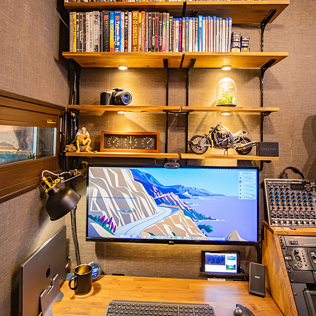 MASAHIROさんの部屋