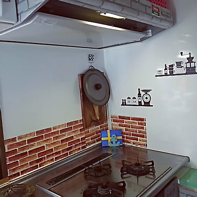 キッチンのインテリア実例 - 2017-05-28 17:53:52