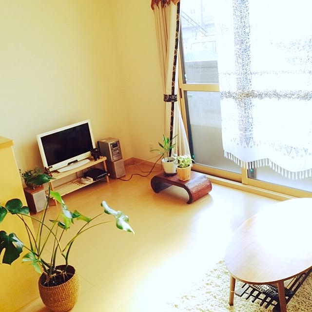 部屋全体のインテリア実例 - 2015-04-24 18:53:33