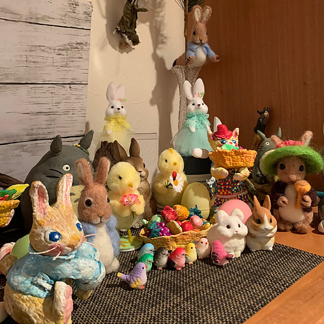 Aqettyさんの部屋