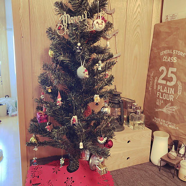 クリスマス/玄関/入り口のインテリア実例 - 2020-11-06 13:17:53