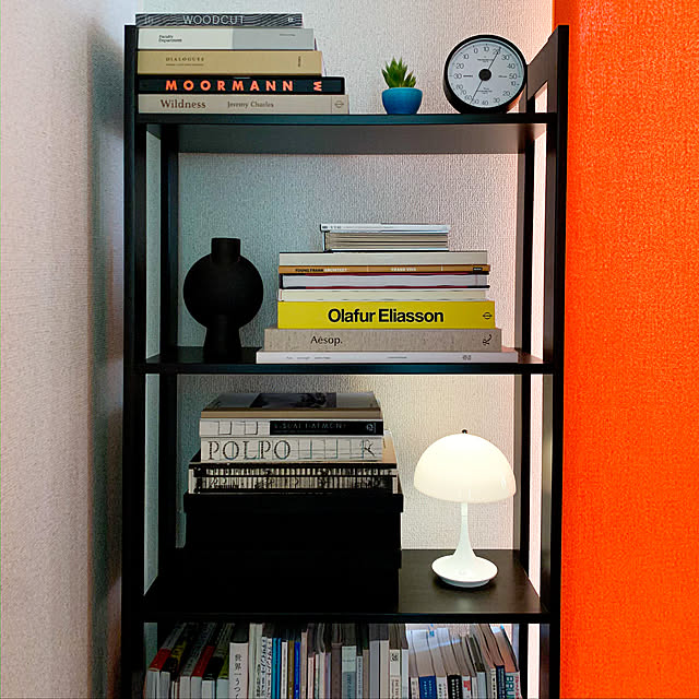 北欧/IKEA/棚/一生ものの家具のインテリア実例 - 2020-08-14 13:10:36