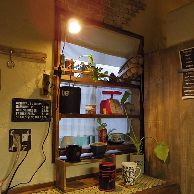 burubonさんの実例写真