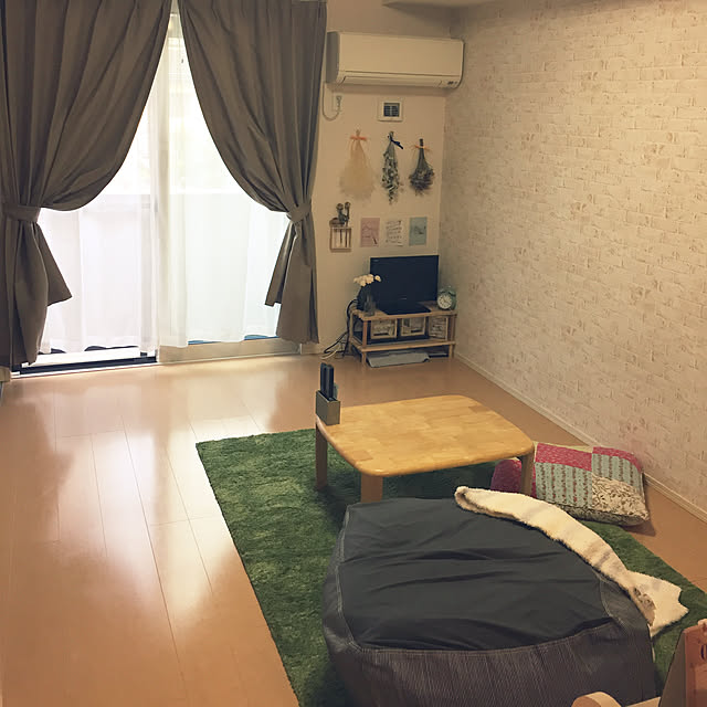 Hさんの実例写真