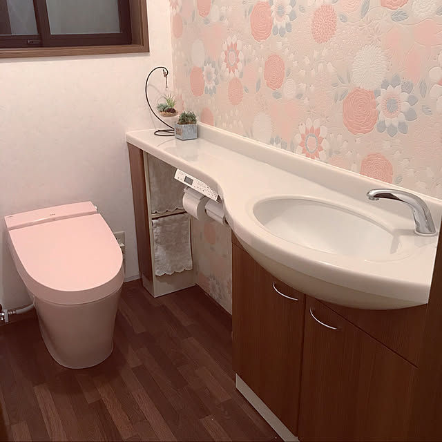 バス/トイレのインテリア実例 - 2020-06-22 22:49:35
