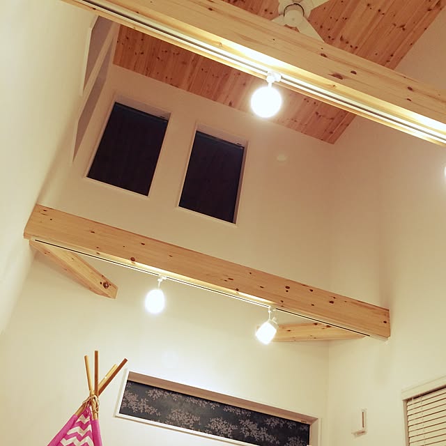 壁/天井のインテリア実例 - 2015-01-02 23:28:03