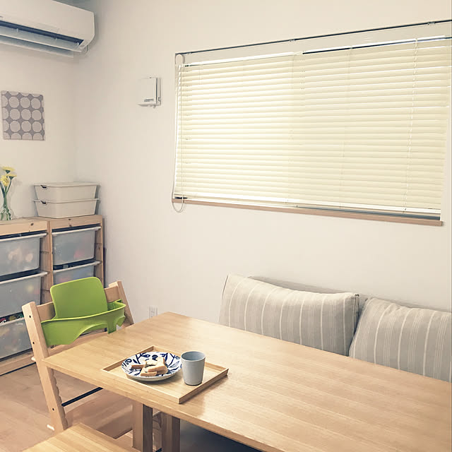 DIY/北欧/ホワイトインテリア/ナチュラル/IKEA...などのインテリア実例 - 2019-03-05 22:25:47