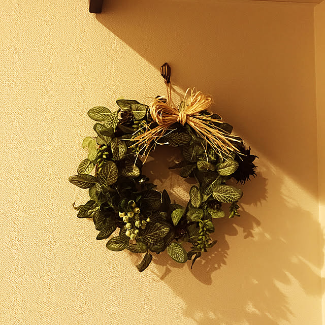 ハンドメイド/リース/建売住宅/玄関/入り口のインテリア実例 - 2019-09-03 23:52:20