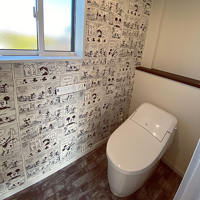 バス/トイレのインテリア実例 - 2020-03-23 00:14:01