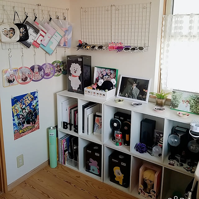 JUNさんの部屋