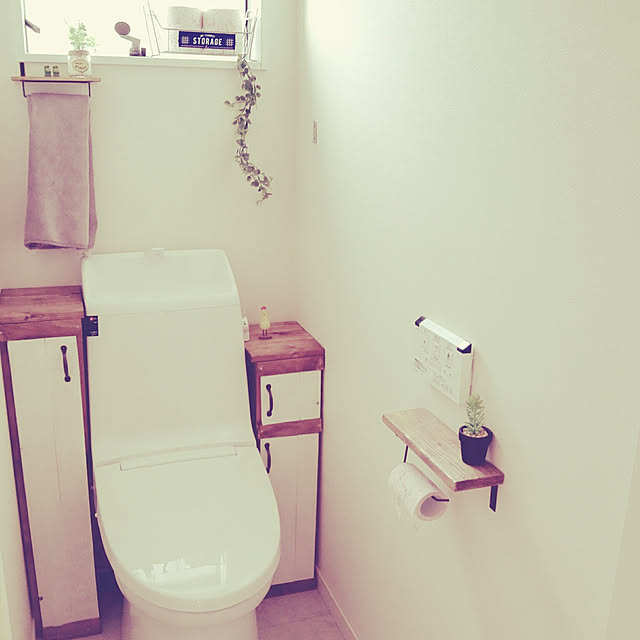 バス/トイレのインテリア実例 - 2018-05-24 16:49:24