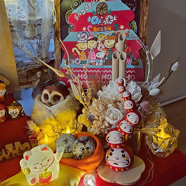 mocomocoさんの部屋