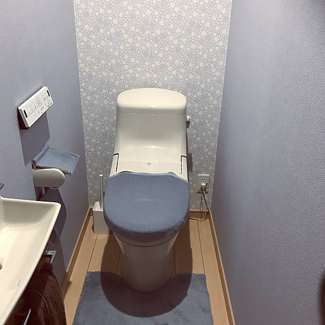 バス/トイレのインテリア実例 - 2021-02-18 19:40:53