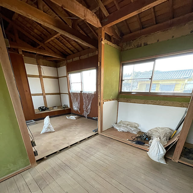 buchiさんの部屋