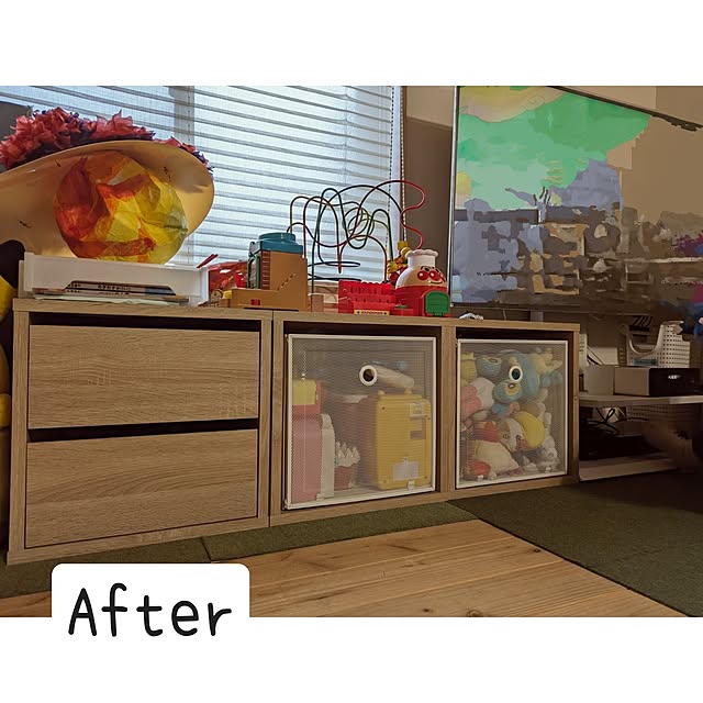 beanzさんの部屋