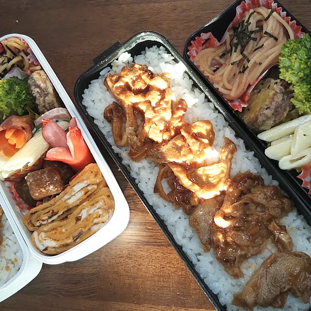 キッチン/お弁当/サッカーを続けて・・・/マラソン大会/豚汁...などのインテリア実例 - 2023-12-02 21:49:54