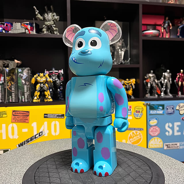 kellyさんの部屋