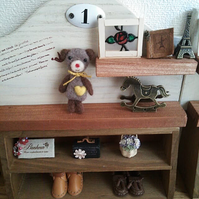 kumimassさんの実例写真