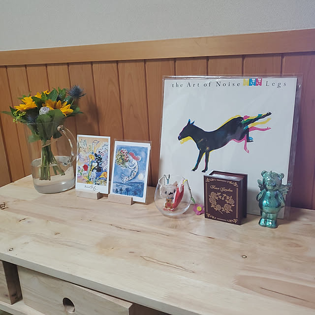yoshimiさんの部屋
