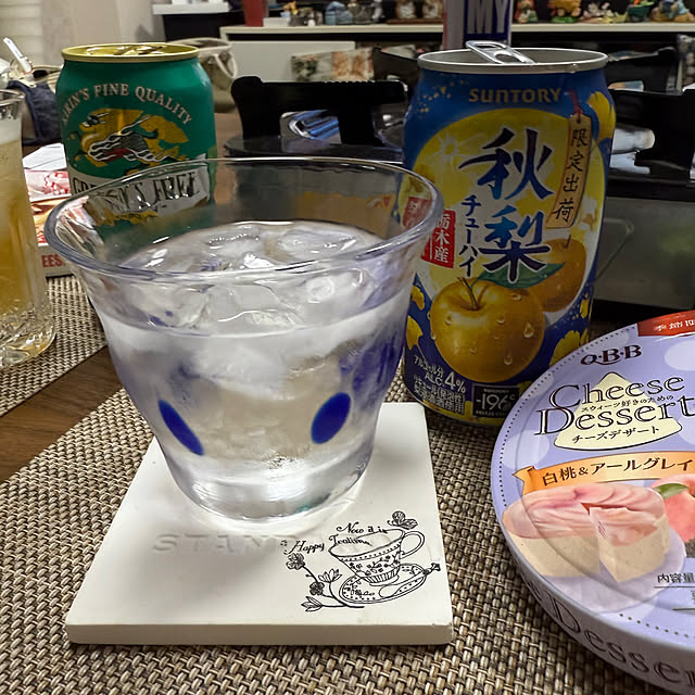 Aqettyさんの部屋