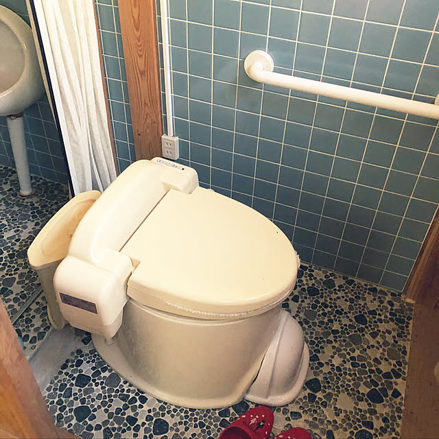 レトロ 小便器のおしゃれなインテリア・部屋・家具の実例 レトロ 小便器のおしゃれなインテリア・部屋・家具の実例