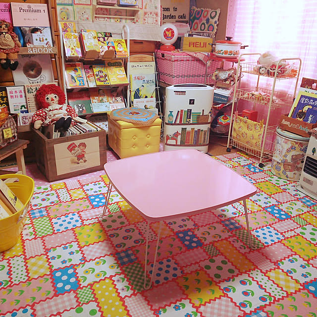 部屋全体のインテリア実例 - 2018-09-21 12:38:27