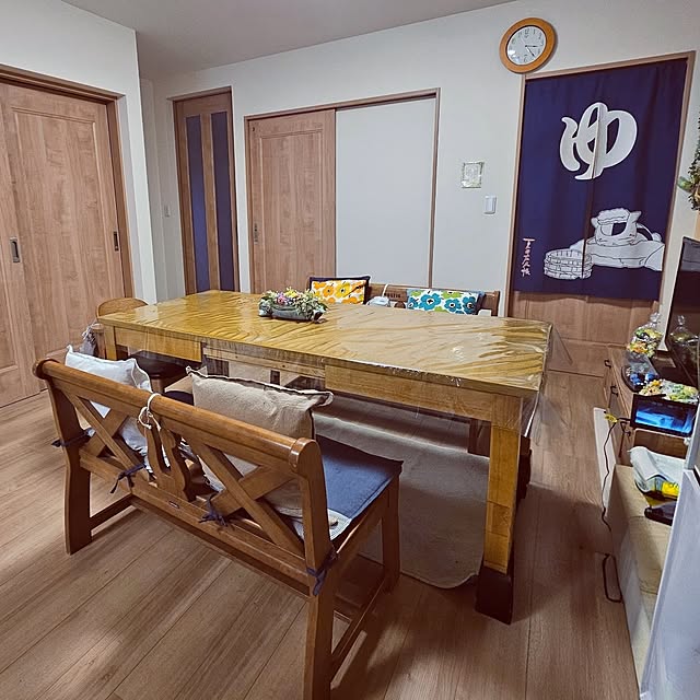 mocomocoさんの部屋