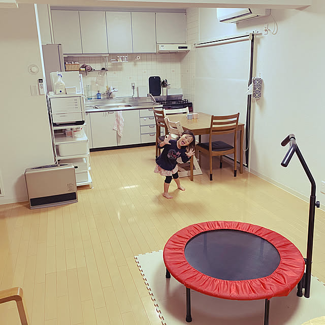 部屋全体のインテリア実例 - 2021-11-05 09:26:03