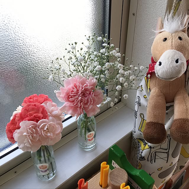 リビング/海外インテリア好き/いい香りのお家に憧れる/ホテルライクにしたい/花のある生活のインテリア実例 - 2017-04-27 14:57:00