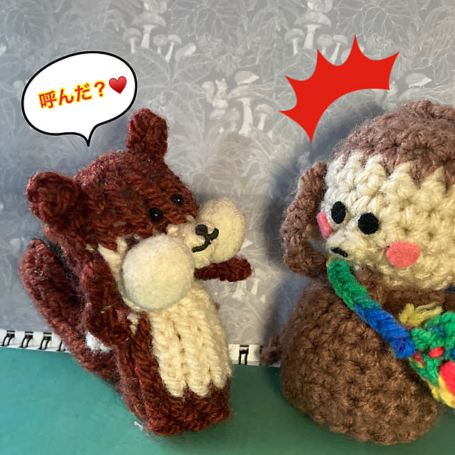 manduonmaさんの部屋