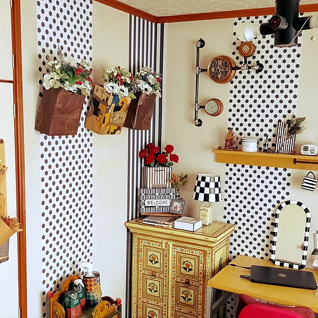 AllMeさんの部屋