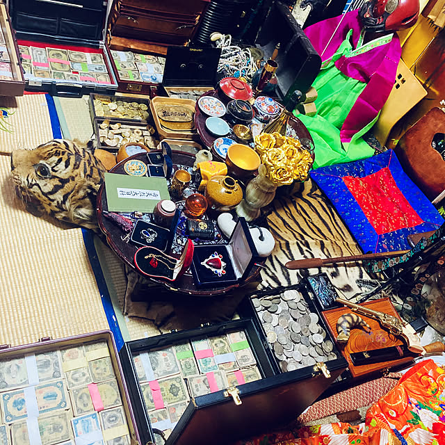 takakuzenさんの部屋