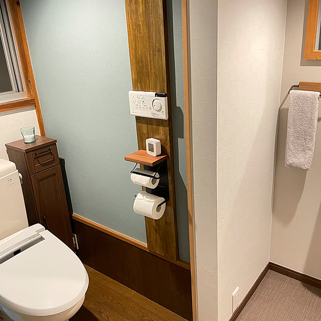 バス/トイレのインテリア実例 - 2021-04-29 20:23:58