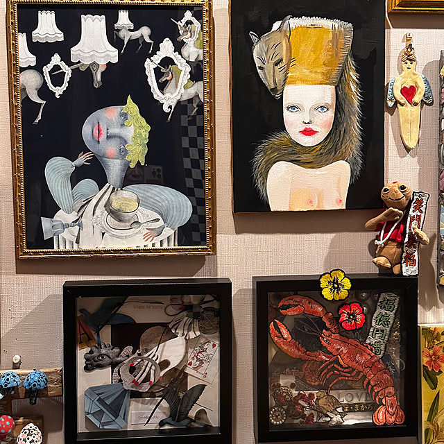 okyame-chanさんの部屋