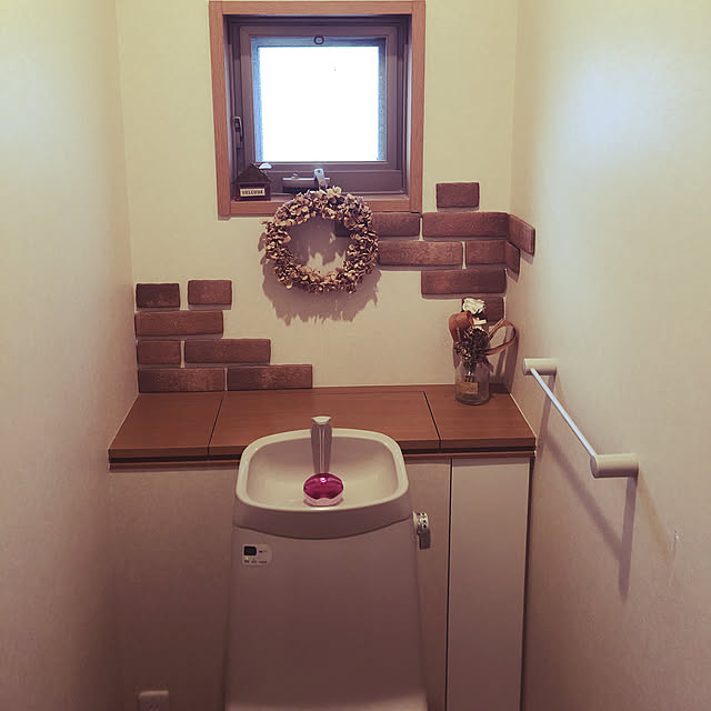 バス/トイレのインテリア実例 - 2018-11-14 15:03:13