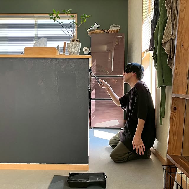 Y.さんの部屋