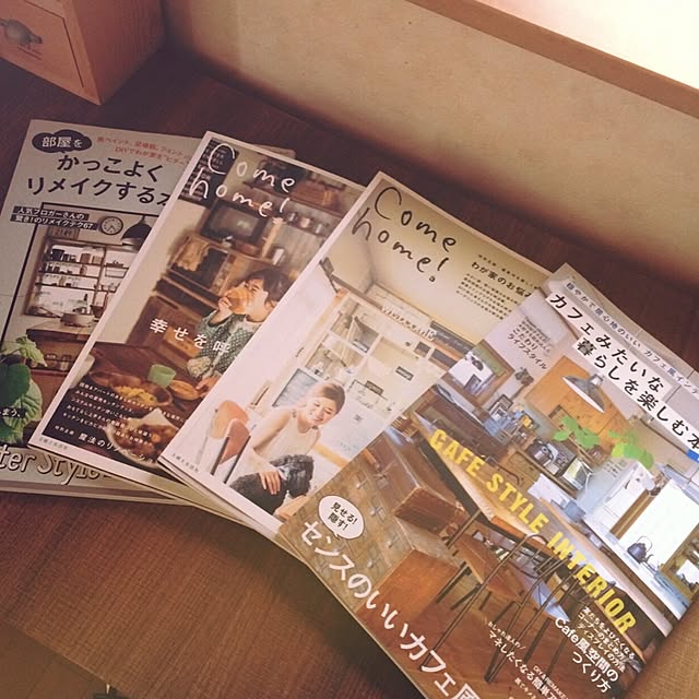 panchanさんの実例写真