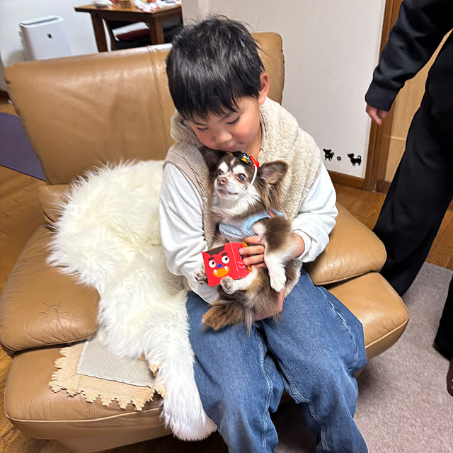 chIoeさんの部屋