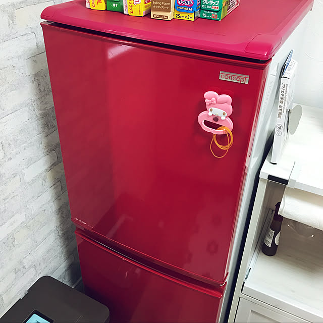 一人暮らし/キッチンのインテリア実例 - 2019-08-10 15:54:25