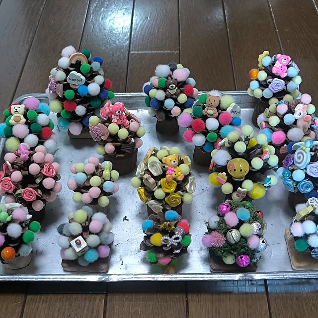 机/ハンドメイドのインテリア実例 - 2025-04-14 12:23:52