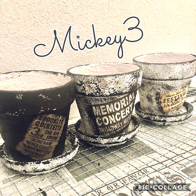 mickey3さんの実例写真